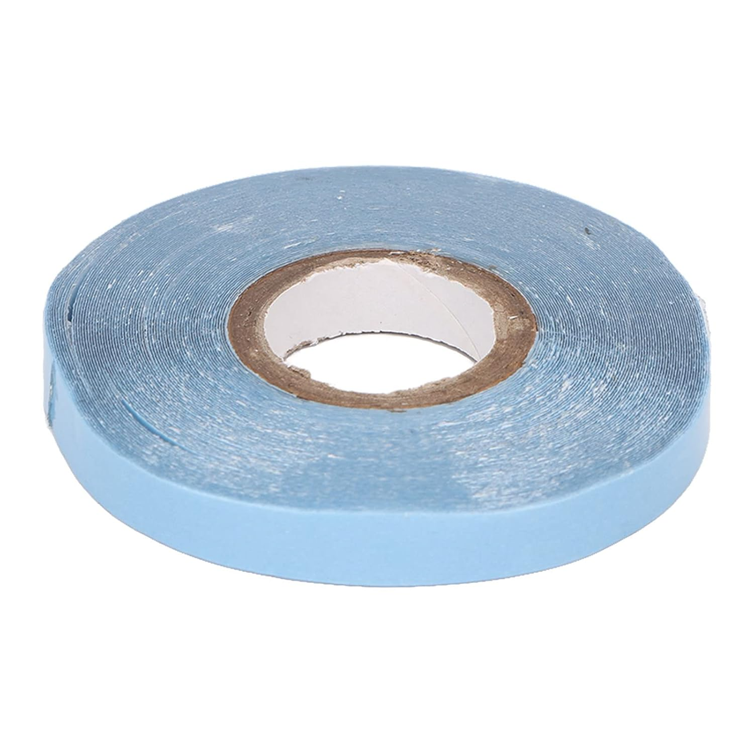 Wig Tape Adhesives Safe Lace Front Roll Blue 0.3In 12 Yards Hair Extension