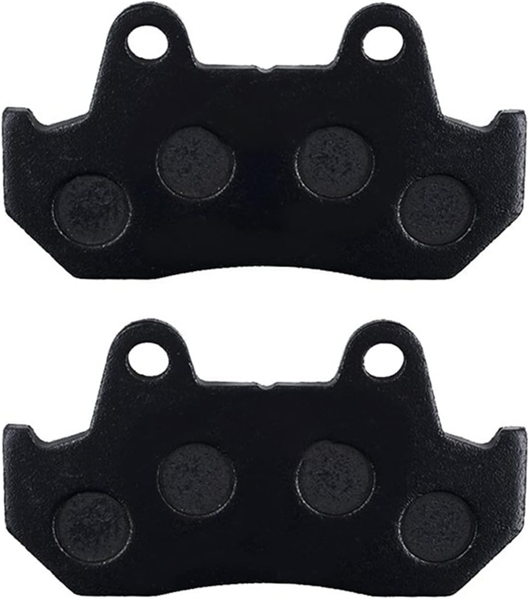 Brake Pad for VT 1100 C for Shadow VT1100C FA69 1987-1990 1991 1992 1993 1994 Motorcycle Parts Motorbike Front Brake Pads Disc Brake Pads image number 2