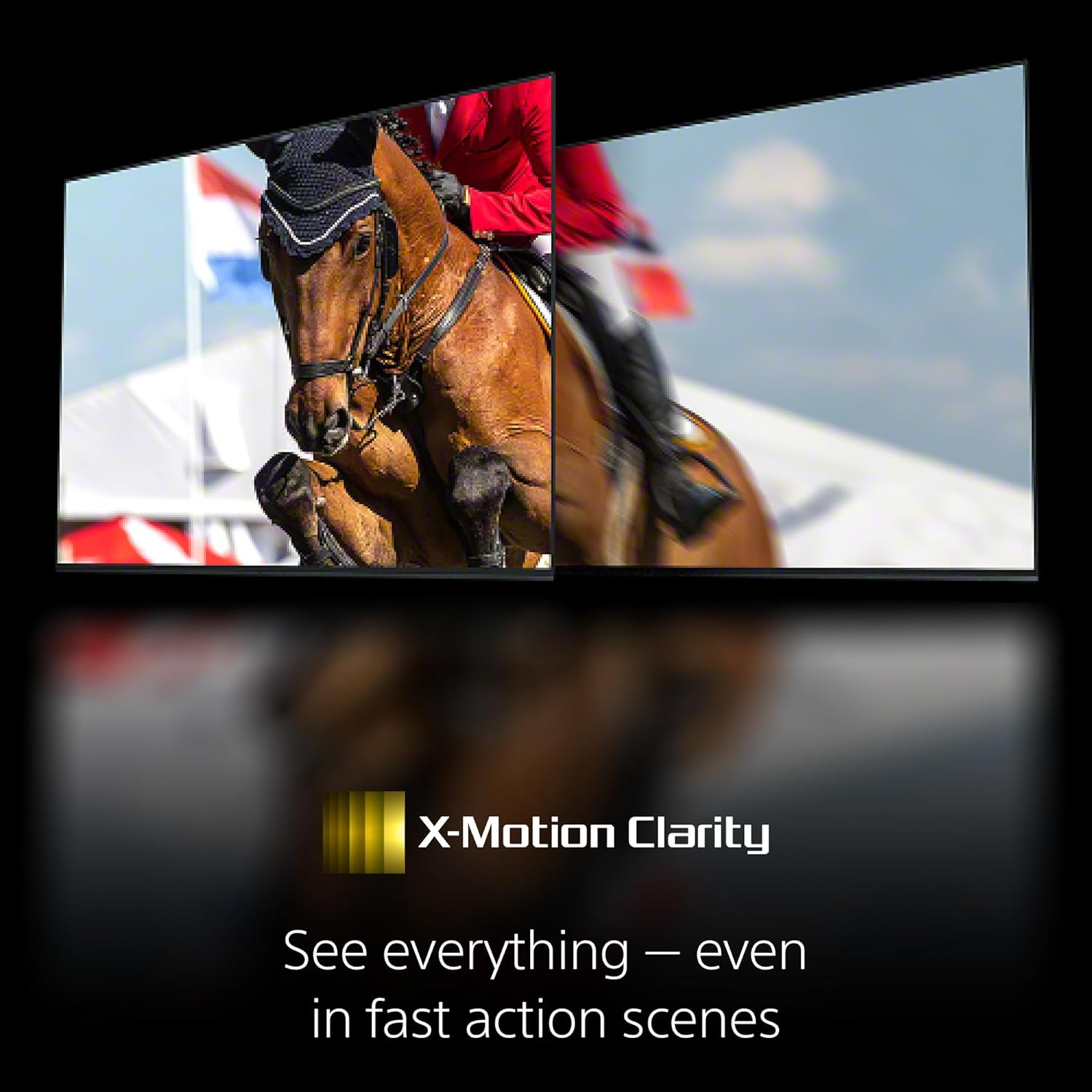 Sony 55" X85L BRAVIA Full Array LED 4K HDR Google TV image number 5