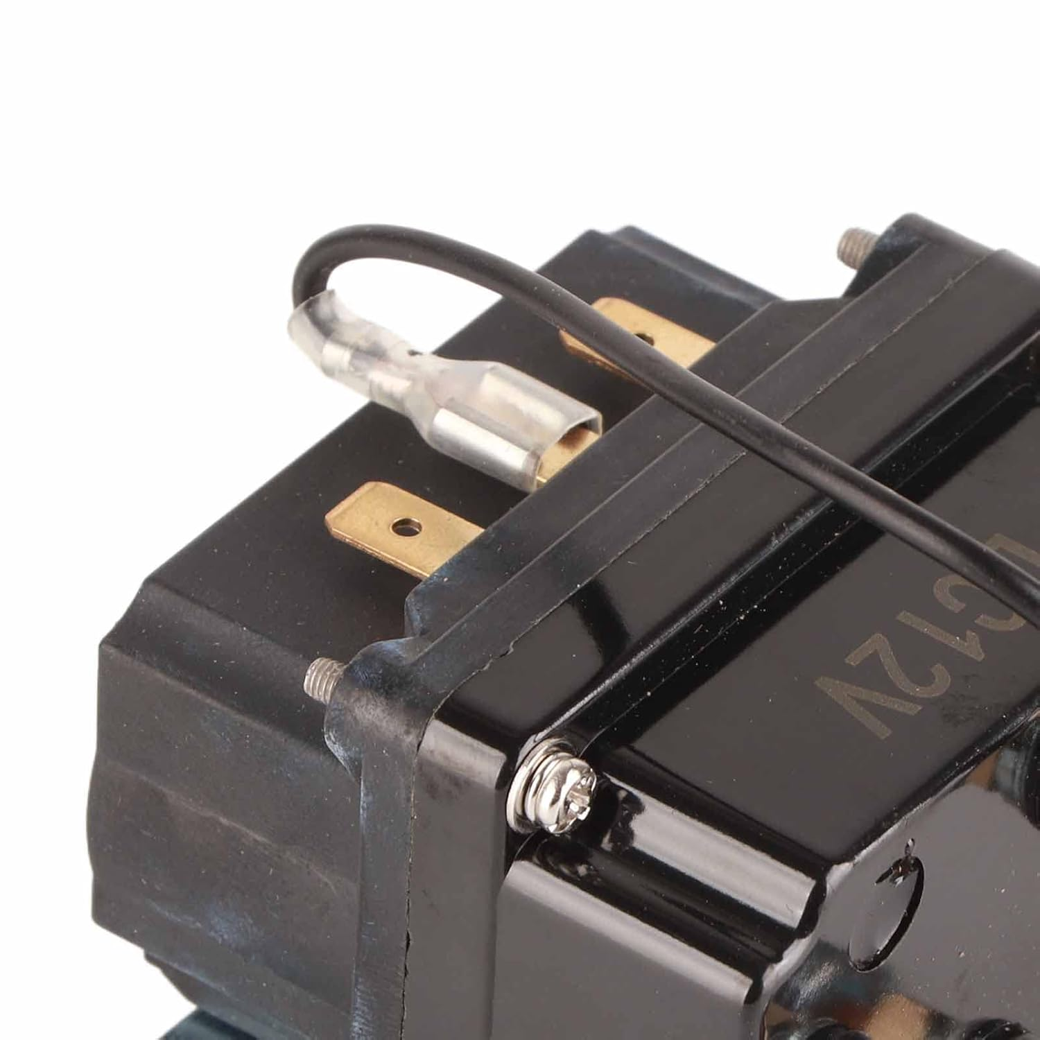250A Winch Solenoid Relay Contactor 12V for AUT UTV SUV 3000-5000Lbs Winches image number 5