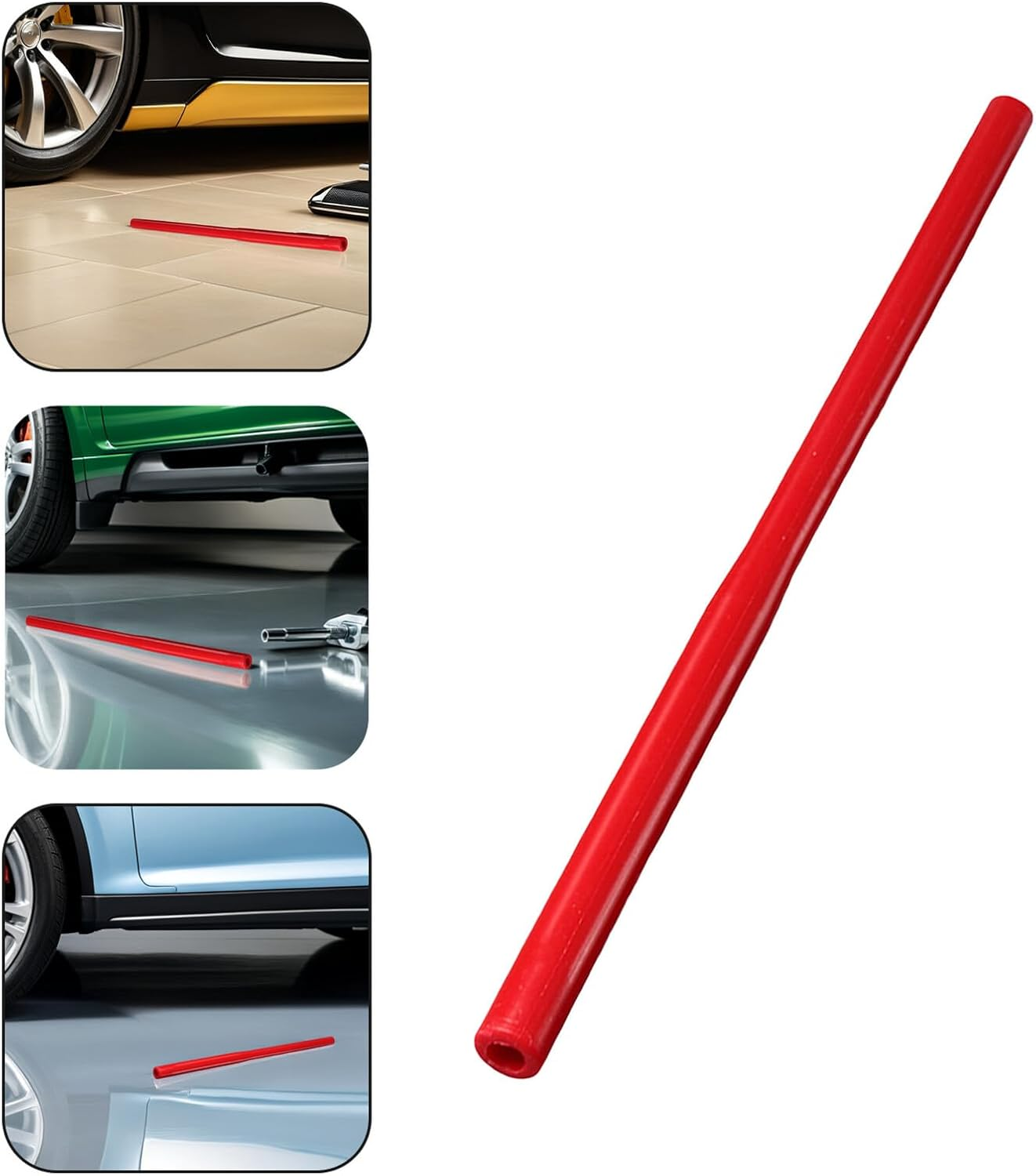 RORPOIR Car Spark Plug Installation Tool Dual-Hole Wrench and Spark Plug Socket Accessory for Automotive Repair and Maintenance image number 2