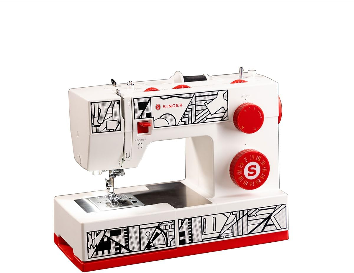 Singer CP6355M HD Cosplay Heavy Duty Sewing Machine image number 4