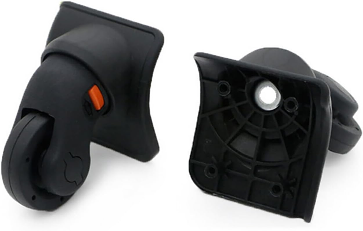 ALL in RED BOX Replacement Luggage Wheels 360 Swivel Luggage Replacement Wheels Suitcase Repairment Wheels