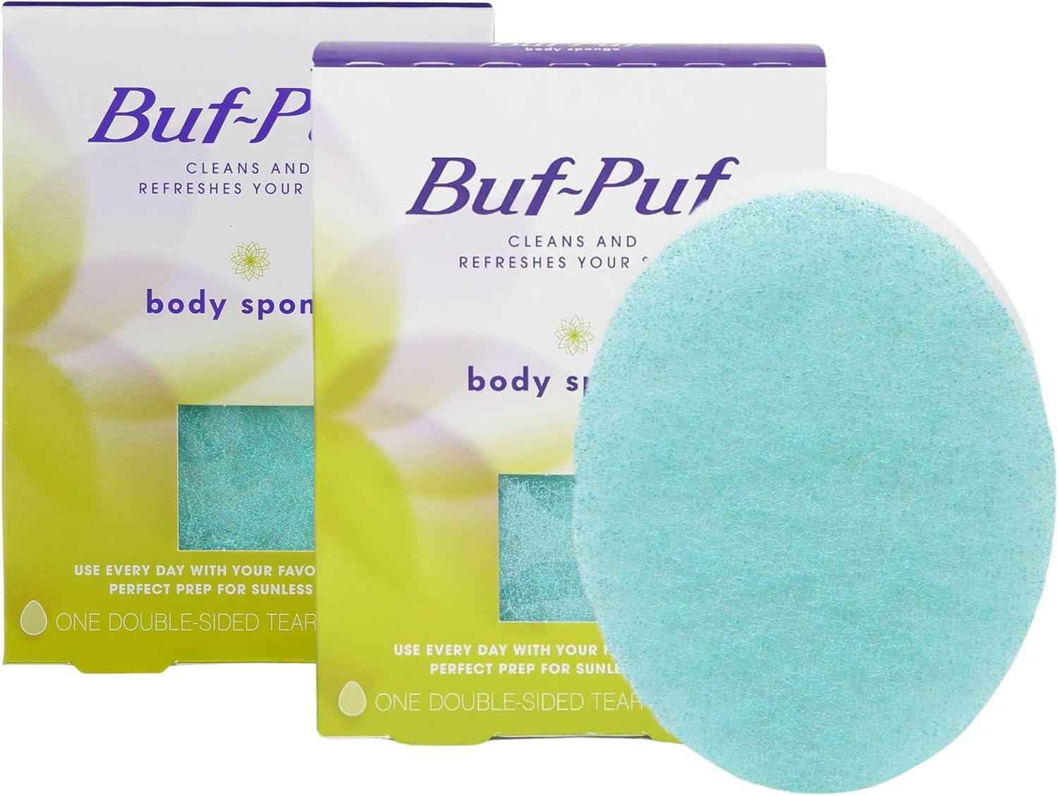 Buf-Puf Buf-Puf Body Sponge, 1 Each (Pack of 2) image number 5
