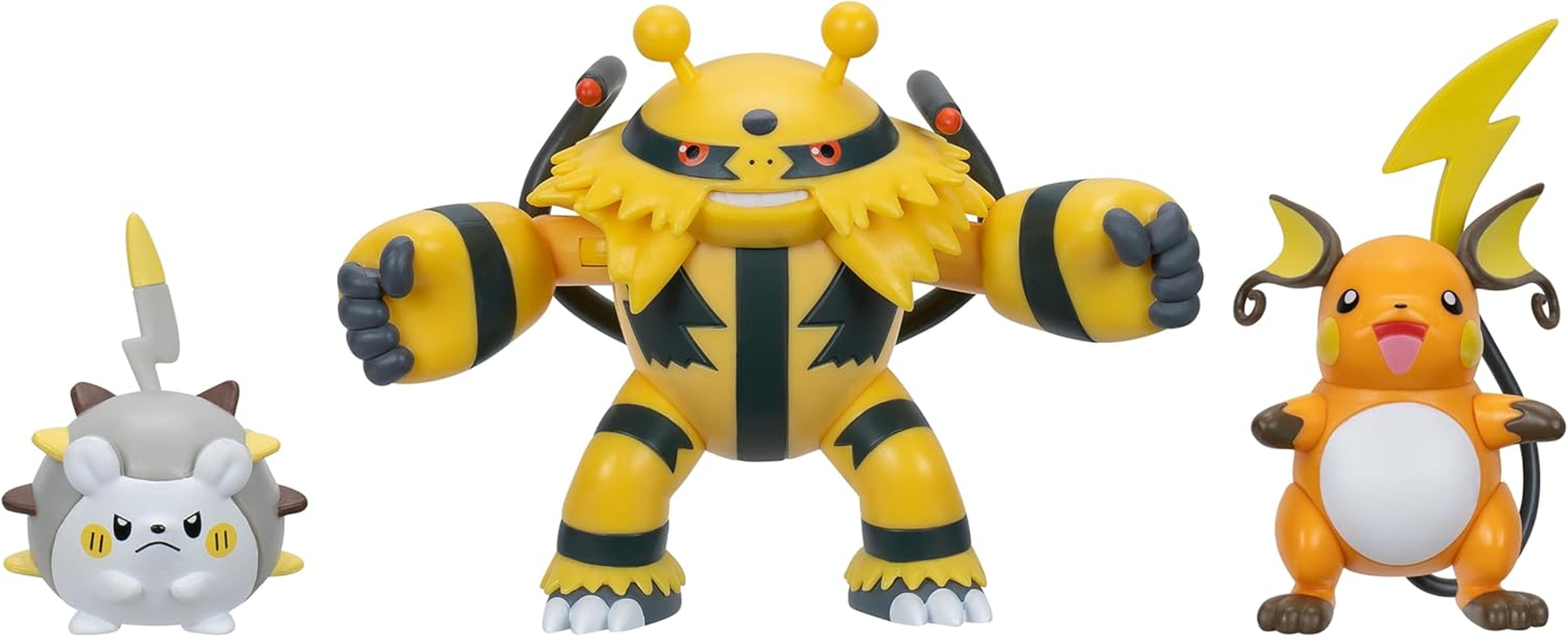 Pok&eacute;mon - 3 Figure Pack - Style 2