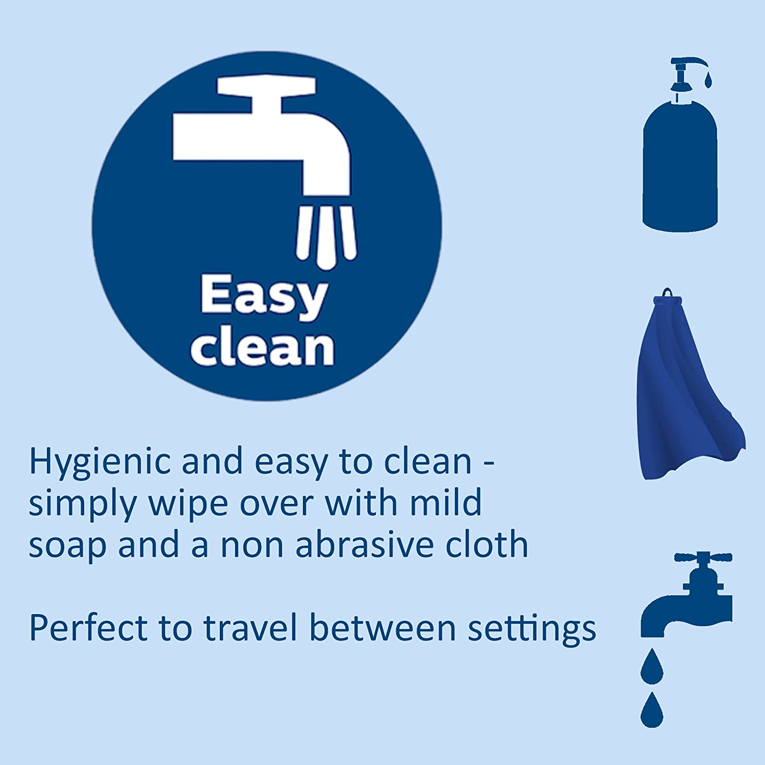 Visual Toilet Monitoring Board for Potty Training &ndash; Symbol Cards and Board Compatible with Pecs Symbols & Boardmaker PCS (For Non-Verbal, ADHD, ASD, Autism, Kids, Children, Toddlers) (English)
