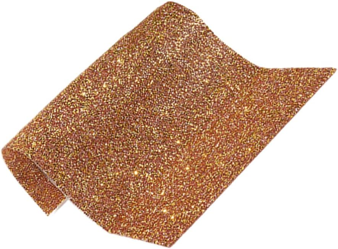 FOMIYES Nail Art Table Mat Diamond Rhinestone Nail Art Making Supplies for Desk Accessories for Rhinestones Work