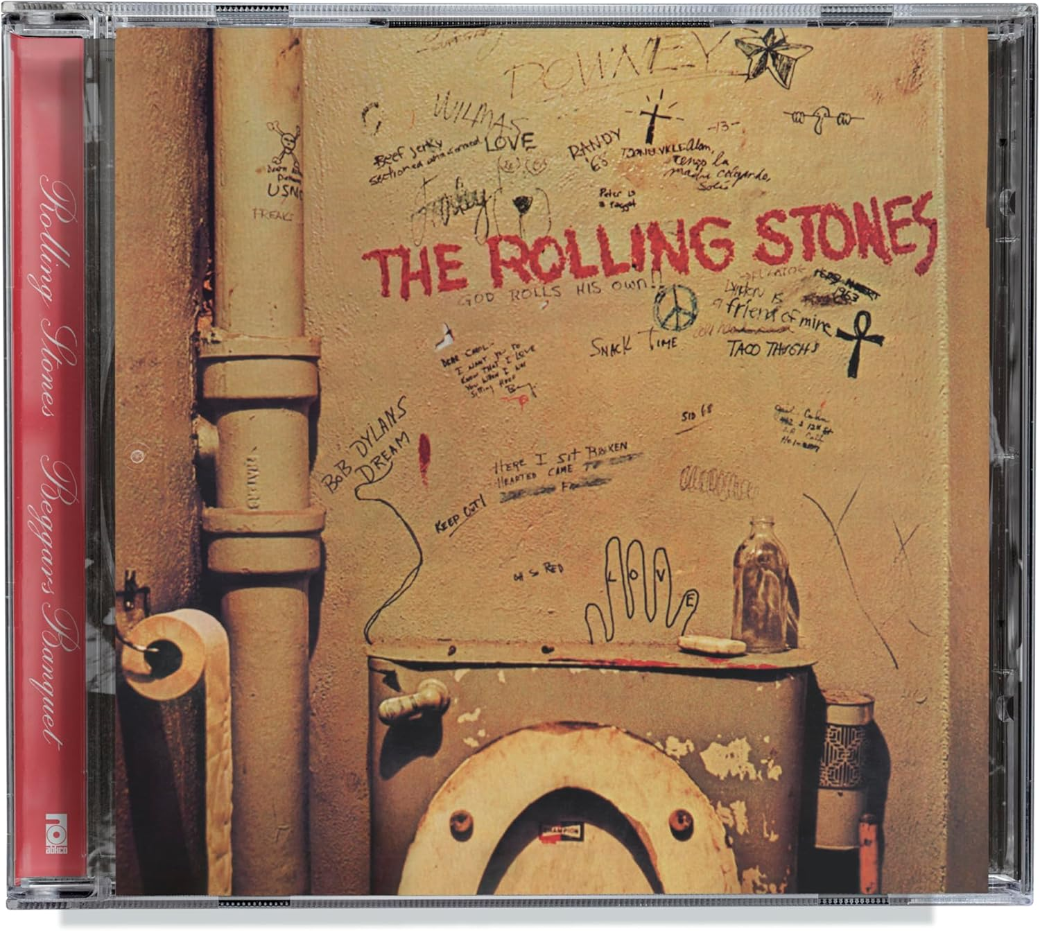 Beggars Banquet (50Th Anniversary Edition)