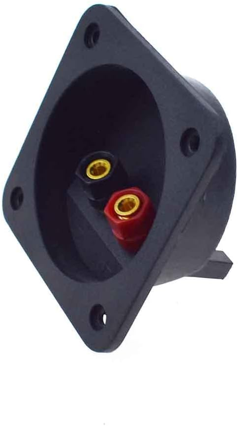 RELAND SUN Speaker Frequency Divider Board 2 Way Treble/Bass 2 Unit 2 Unit Hi-Fi Audio Crossover Filter Frequency Distributor DIY Module (Board Shell)