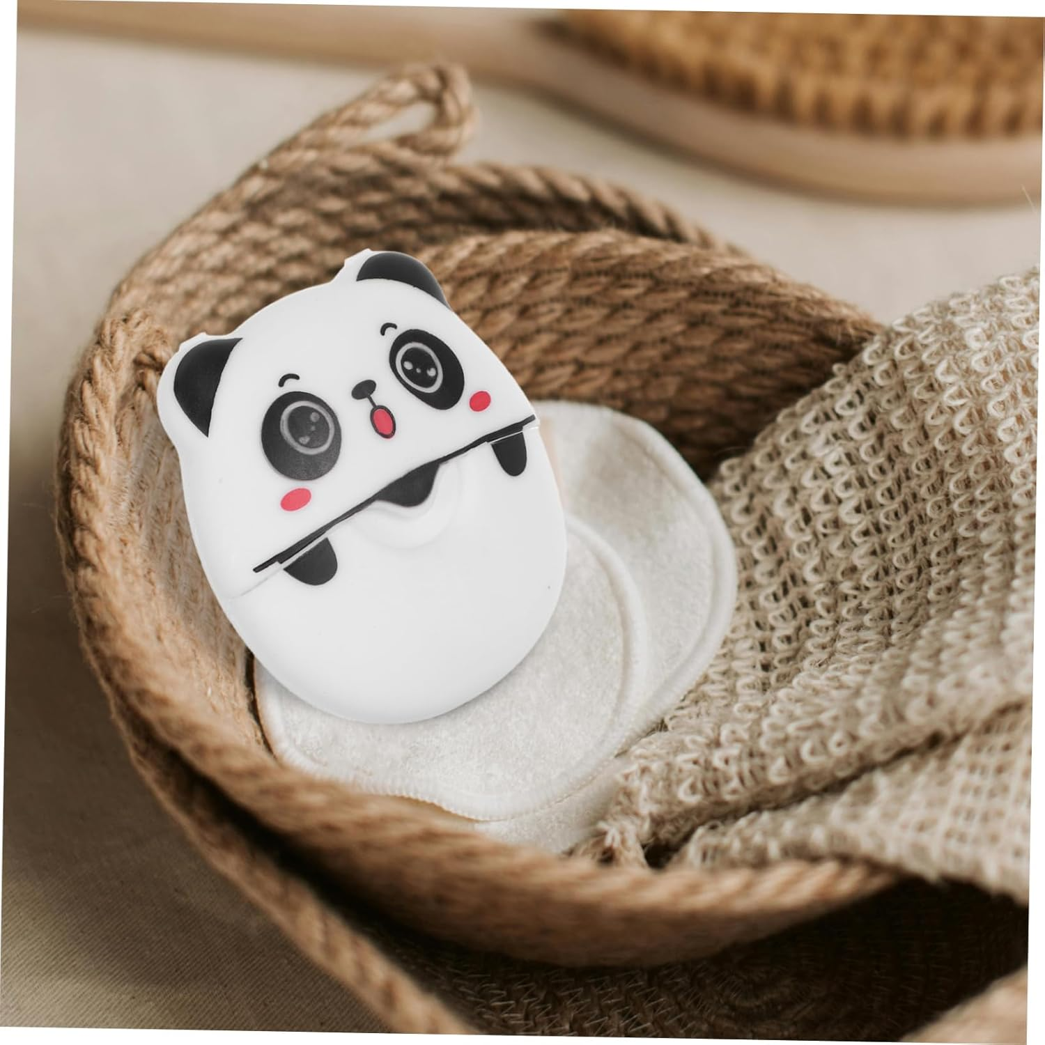 JOINPAYA Disposable Hand Washing Soap Sheets Compact Travel Soap Flakes for Students Outdoor Activities Easy to Carry Hygiene image number 2