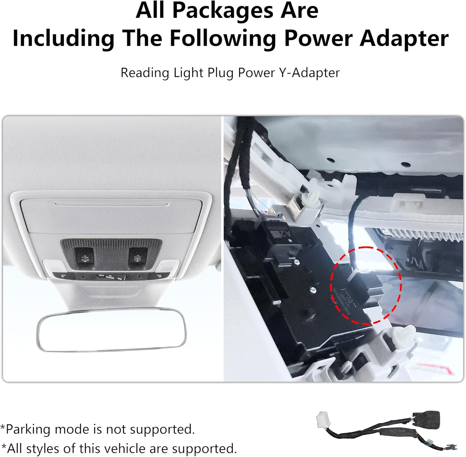 Mangoal Front 4K & Rear 1080P Dash Cam Custom Fit for Honda CRV Gen6 & CR-V Hybrid 2023 2024 2025(Grey), Integrated OEM Look, UHD 2160P Video, Wifi & App, GPS, 128GB Card image number 3