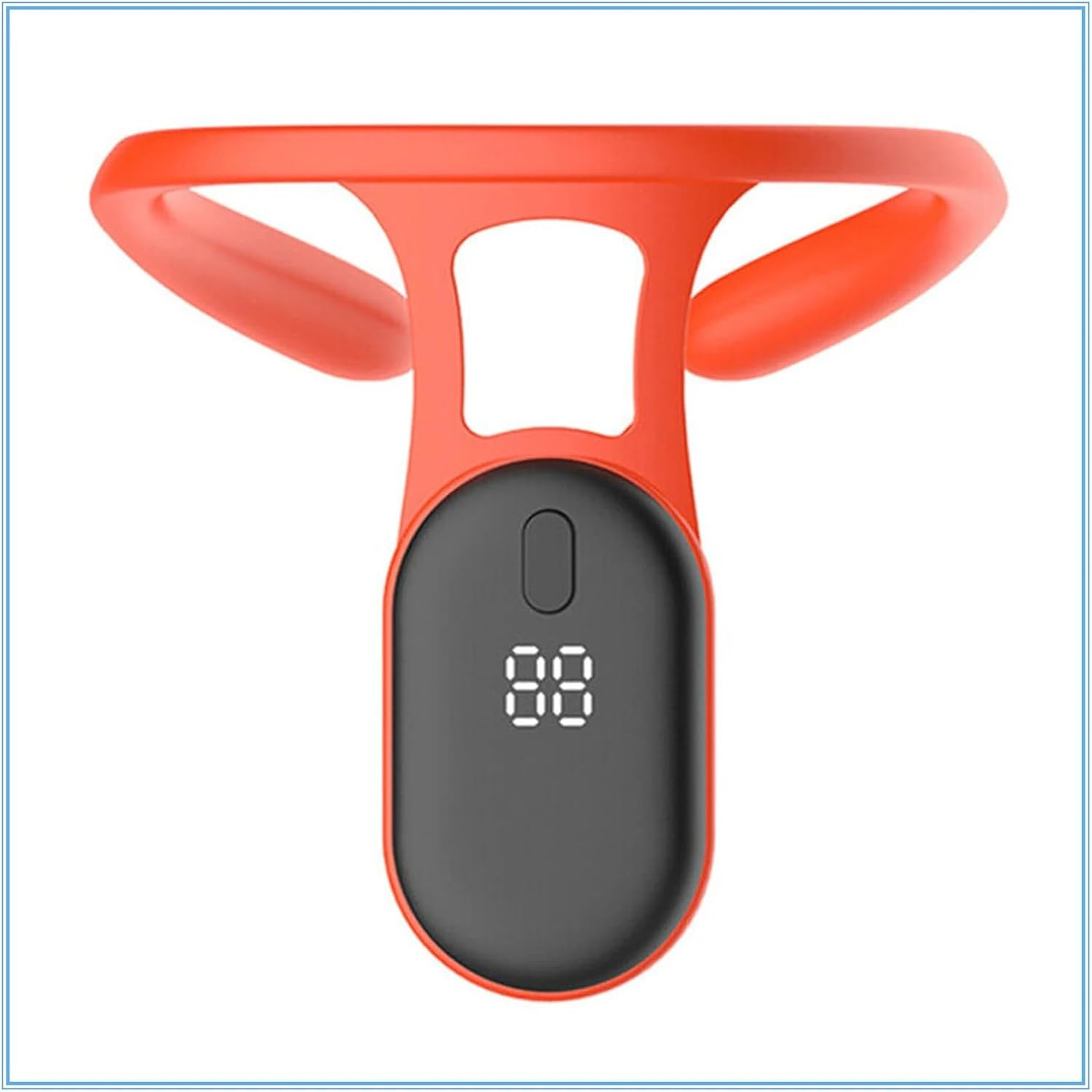 Portable Ultrasonic Lymphatic Soothing Body Shaping Neck Instrument USB image number 5