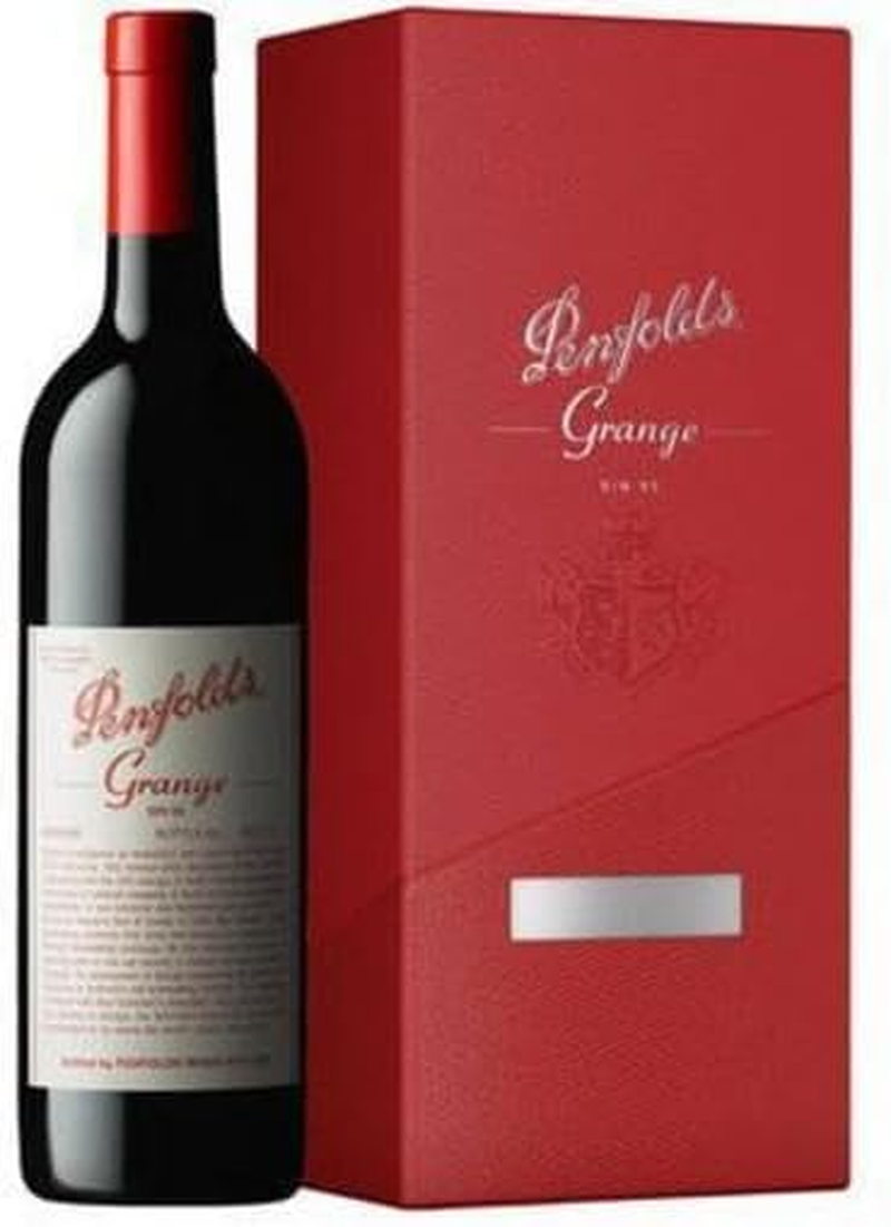 Penfolds Bin 95 Grange 2020 - Lunar New Year of the Snake 750Ml Gift Box