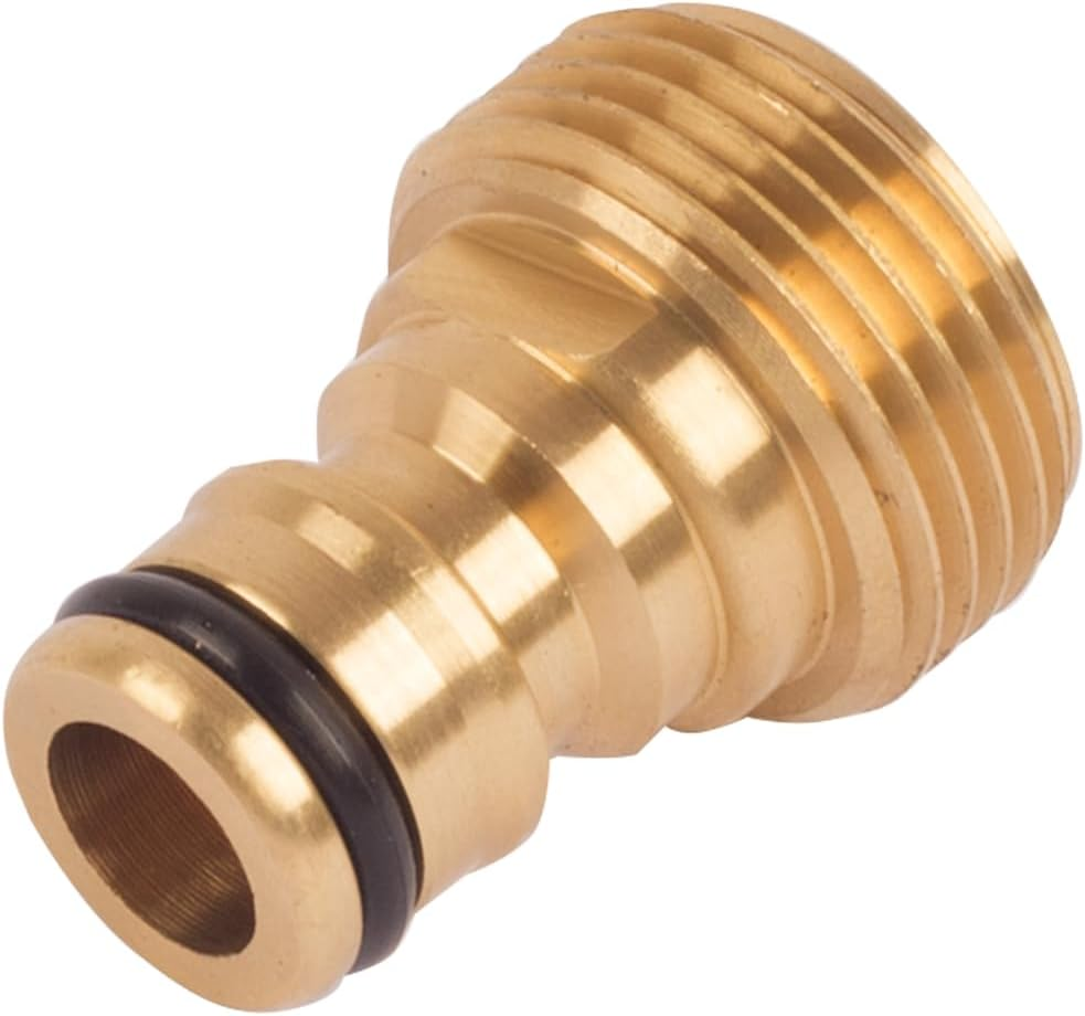 Pope BSPM Brass Sprinkler Adaptor, 12 X 20 Mm