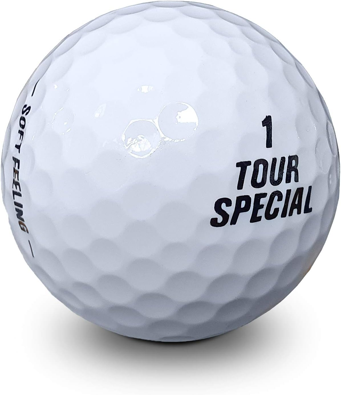Srixon Unisex'S Tour Special 15 Ball Pack Golf, White, One Size image number 3