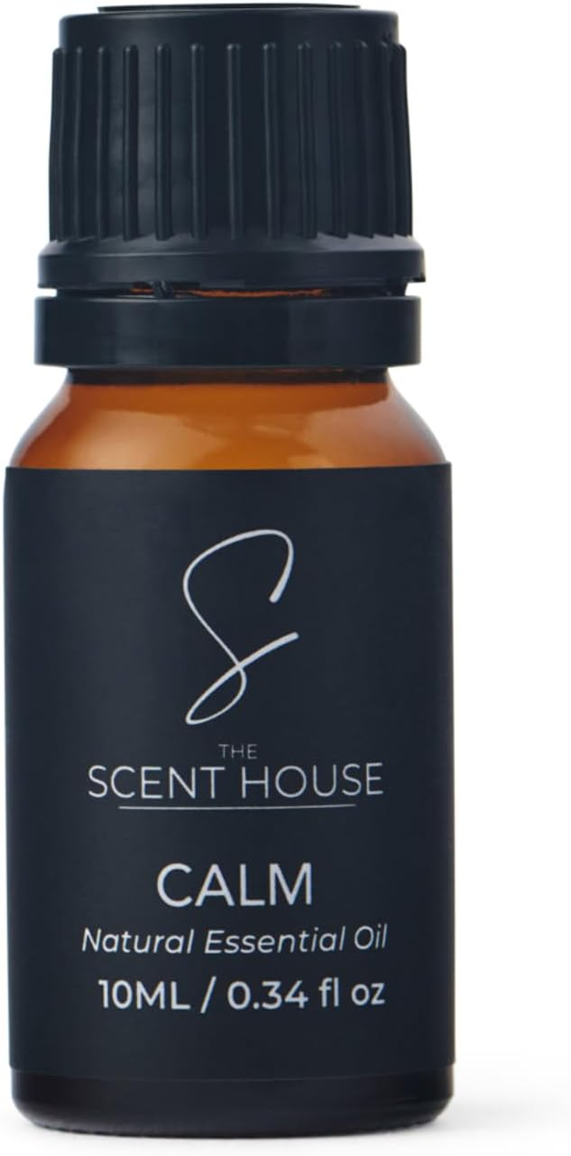 Calm Essential Oil Blend- 10Ml | Natural Aromatherapy Oils/Diffuser Oil for Stress Relief & Relaxation. 100% Pure Natural Essential Oils. No Artificial Fragrances/Harmful Chemicals image number 6