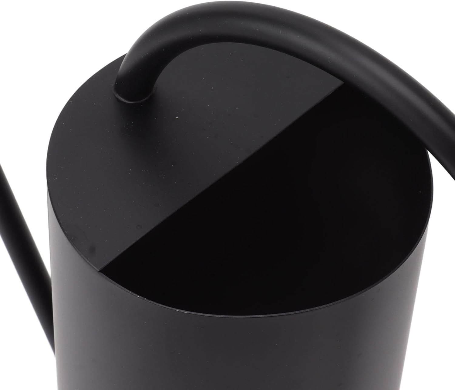 Plant Watering Can, Easy to Control Watering Can, Wide Range of Uses, Portable 1500 (Black) image number 3