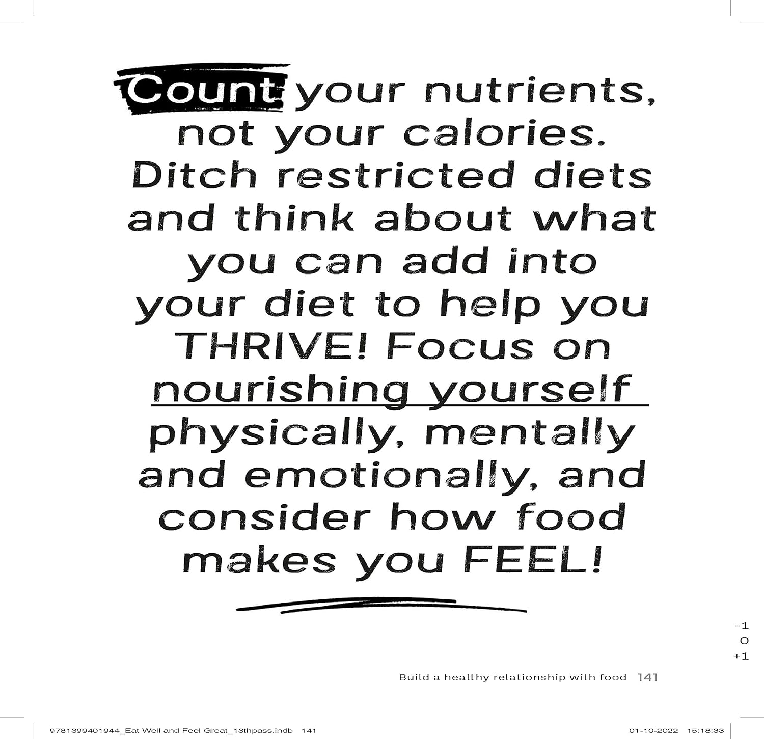 Eat Well and Feel Great: the Teenager'S Guide to Nutrition and Healthse Your Health and Wellbeing image number 4