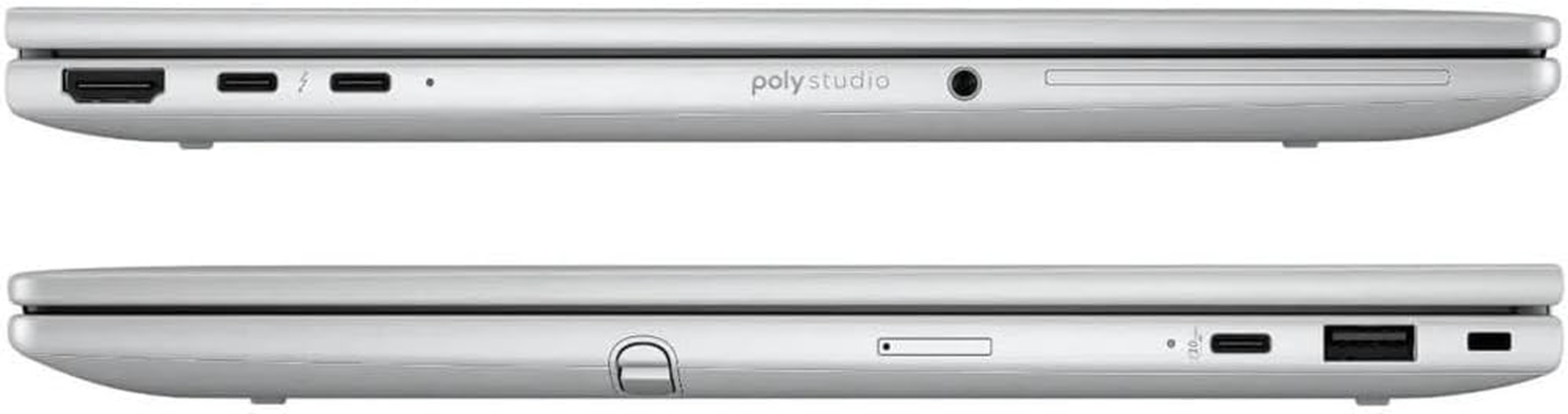 HP Elitebook 8 Flip G1I 5G 13.3" WUXGA IPS Touch Ultra 5 225U 16GB RAM 512GB SSD AI Boost Wifi 7 W11P Silver Laptop (BQ4N3PT) image number 1