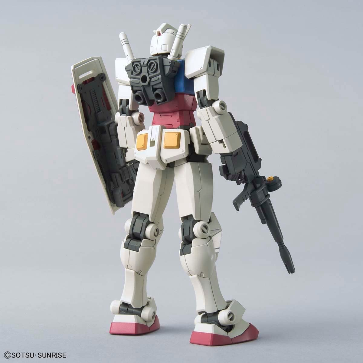 Bandai Hobby Kit Hg 1/144 Rx-78-2 Gundam (Beyond Global) image number 3