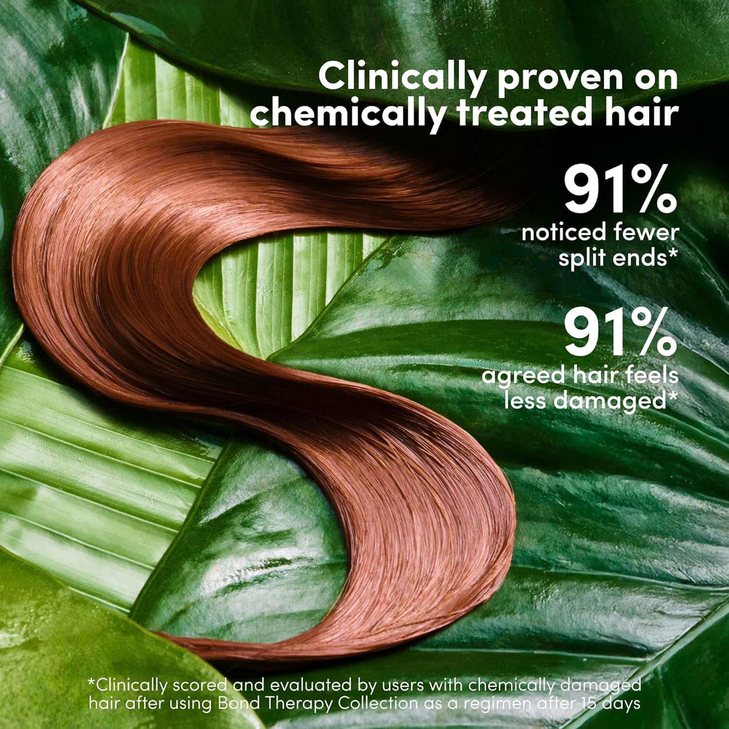 Coco & Eve Bond Therapy Pro Bond Hair Mask. Strengthening Bond-Building Treatment with Cutibond&trade; Repair Complex. Nourishes, Hydrates, Reduces Breakage for Damaged & Chemically Treated Hair (212 Ml)