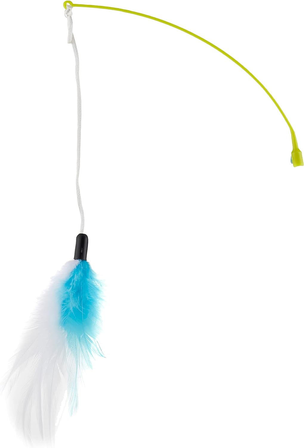 All for Paws Interactive Culbuto Feather Replacement Cat Toy