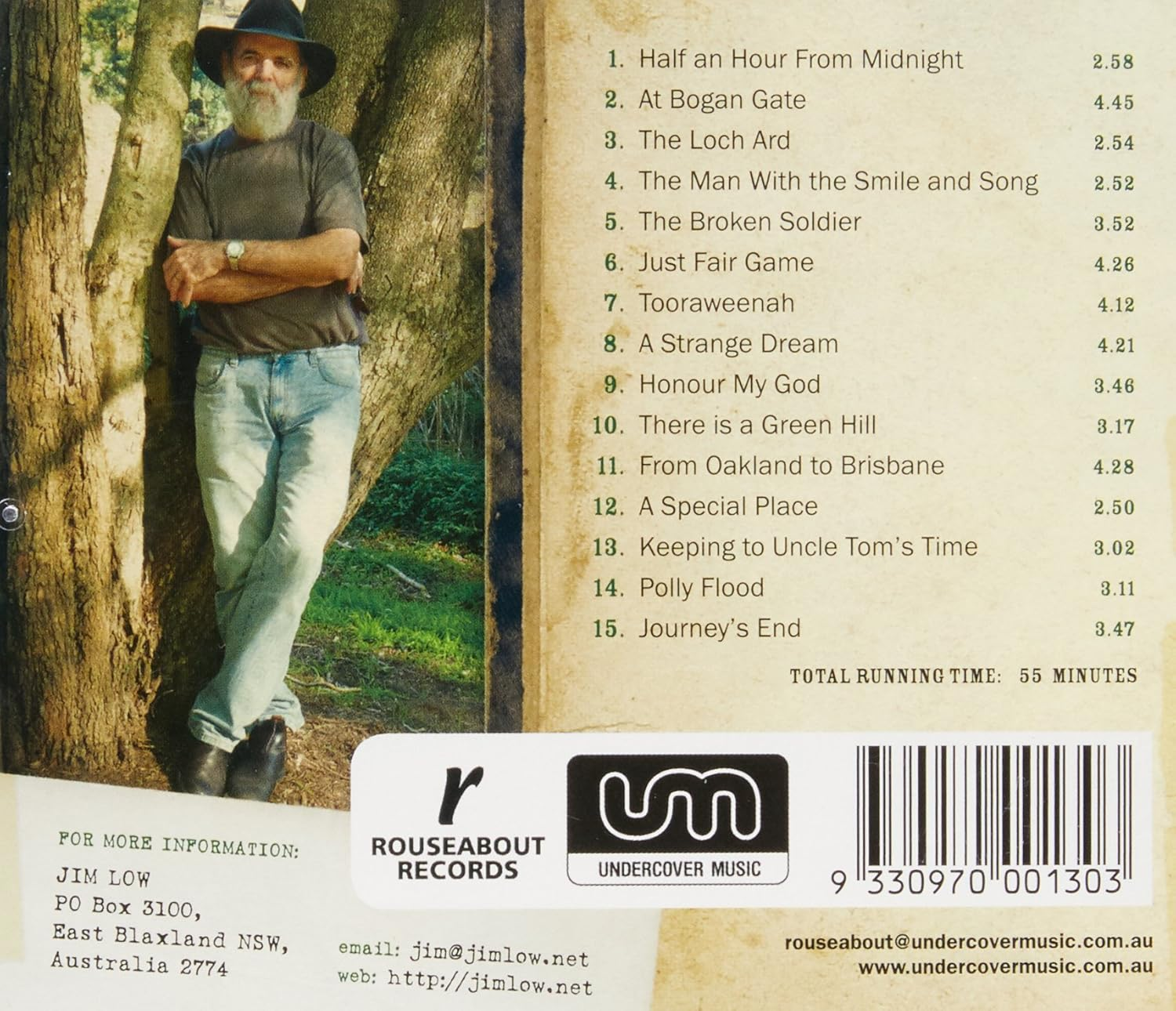 Journey'S End image number 1