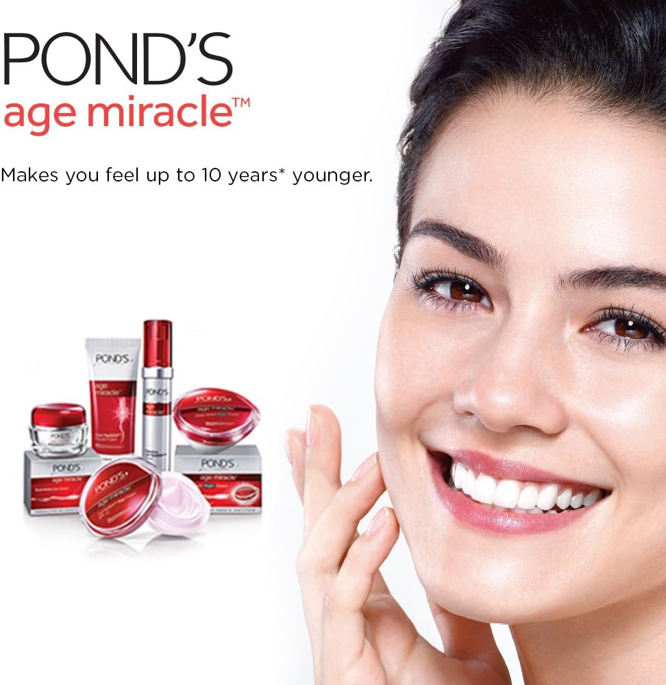 Pond'S Age Miracle Night Cream, 50G image number 5