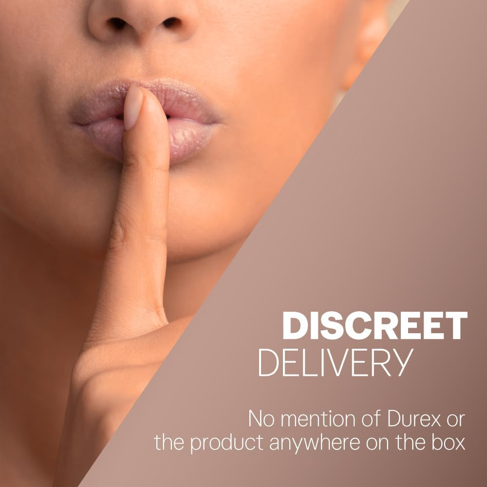 Durex Extra Thin Intense Chocolate Flavoured Condoms for Men - 10S image number 3