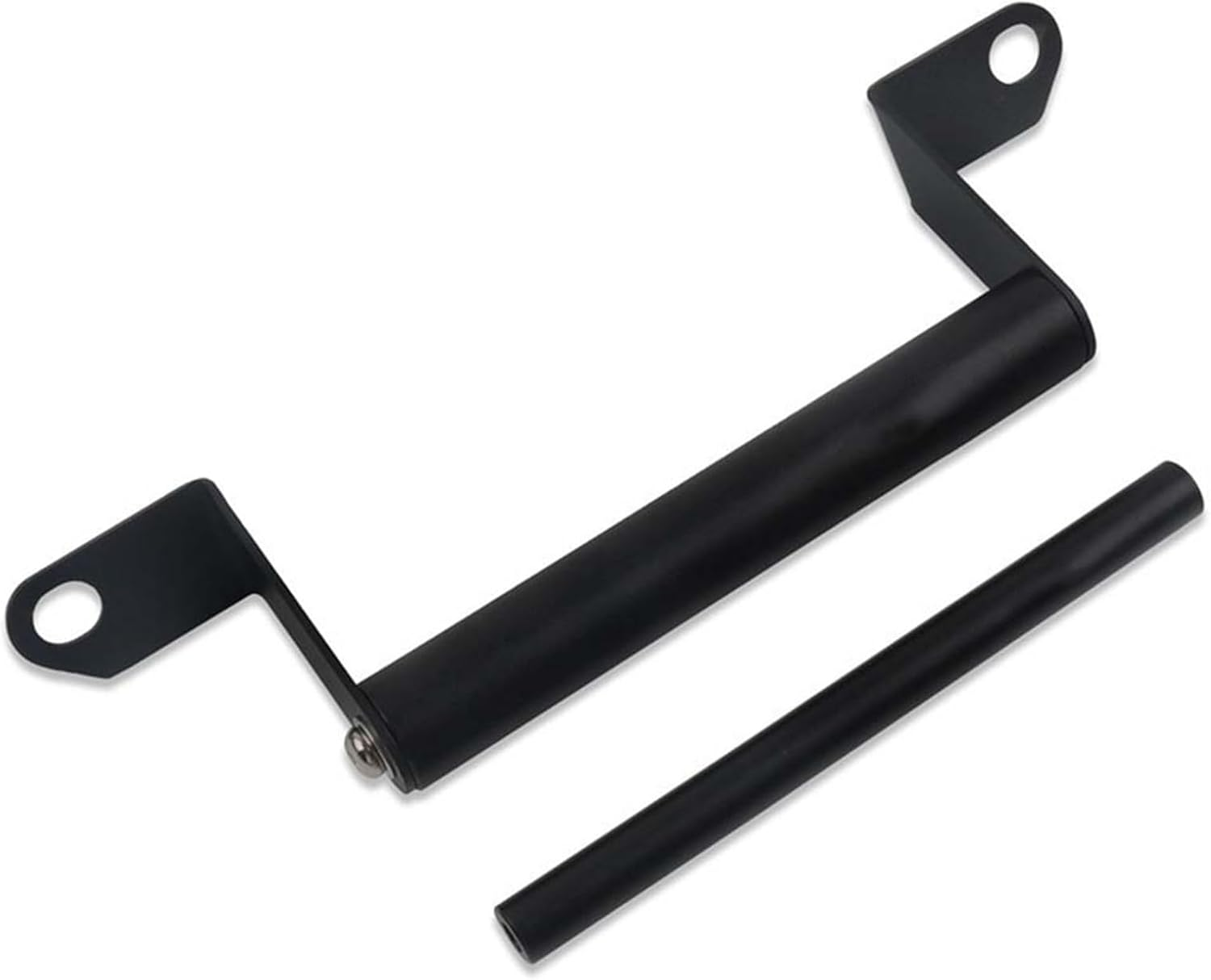 ZERIK Motorcycle Accessories Mobile Phone Stand Holder GPS Navigation Plate Bracket, for Triumph, Tiger900 Tiger 900 GT Pro Rally Pro Motorcycle Phone Mount image number 5