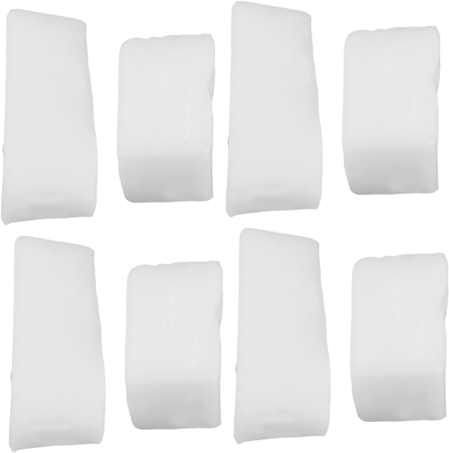 MERRYHAPY Moisturizing Handmade Soap Base Bar Glycerin Diy Organic Soap Makers Kit image number 4