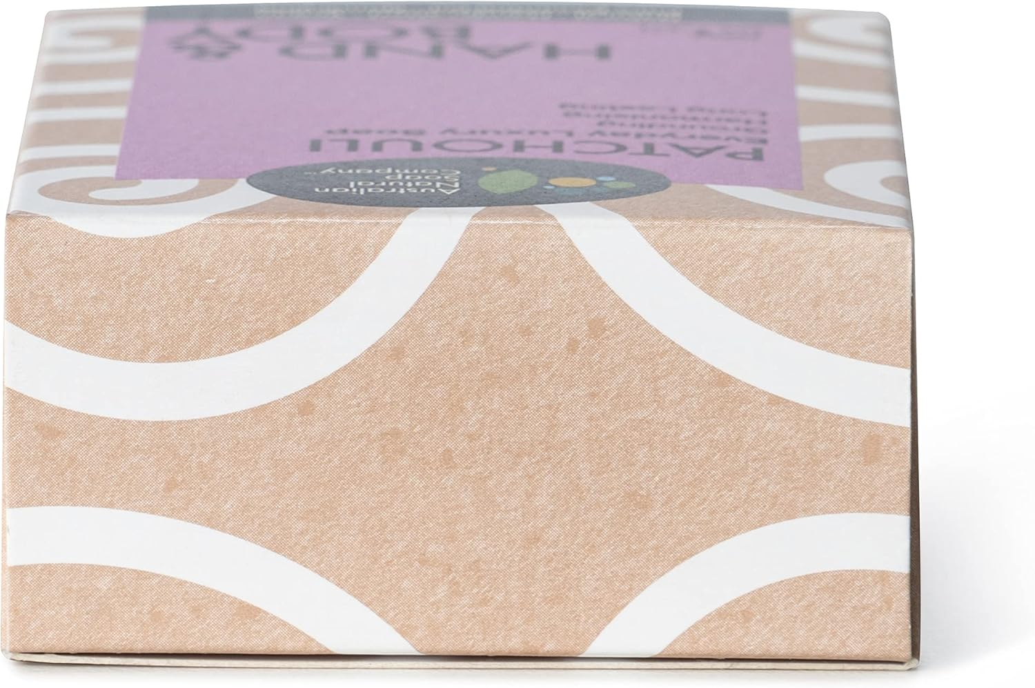 Australian Natural Soap Company Patchouli Luxury Soap 100G