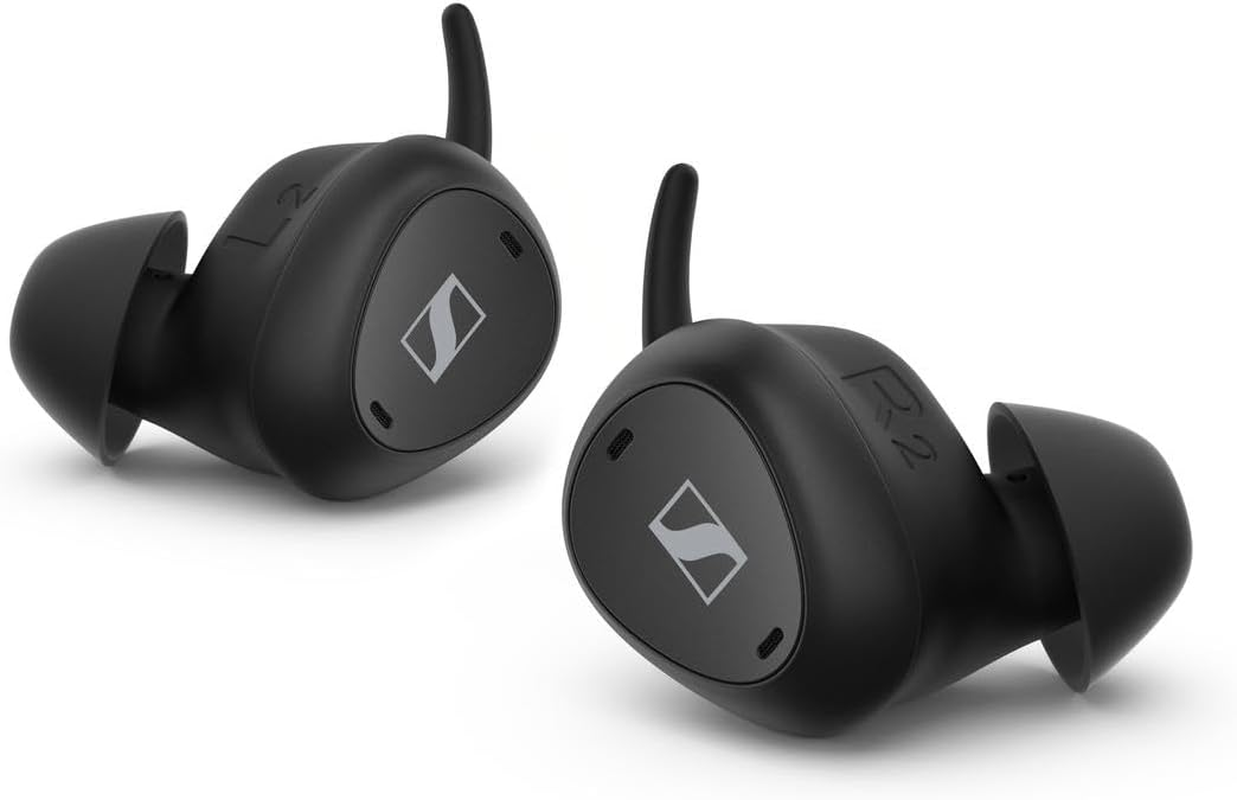 Sennheiser TV Clear Earphones, Wireless TV Headphones with Voice Intelligibility and Noise Cancellation, Ideal for Bluetooth-Enabled Tvs, without Transmitter image number 6