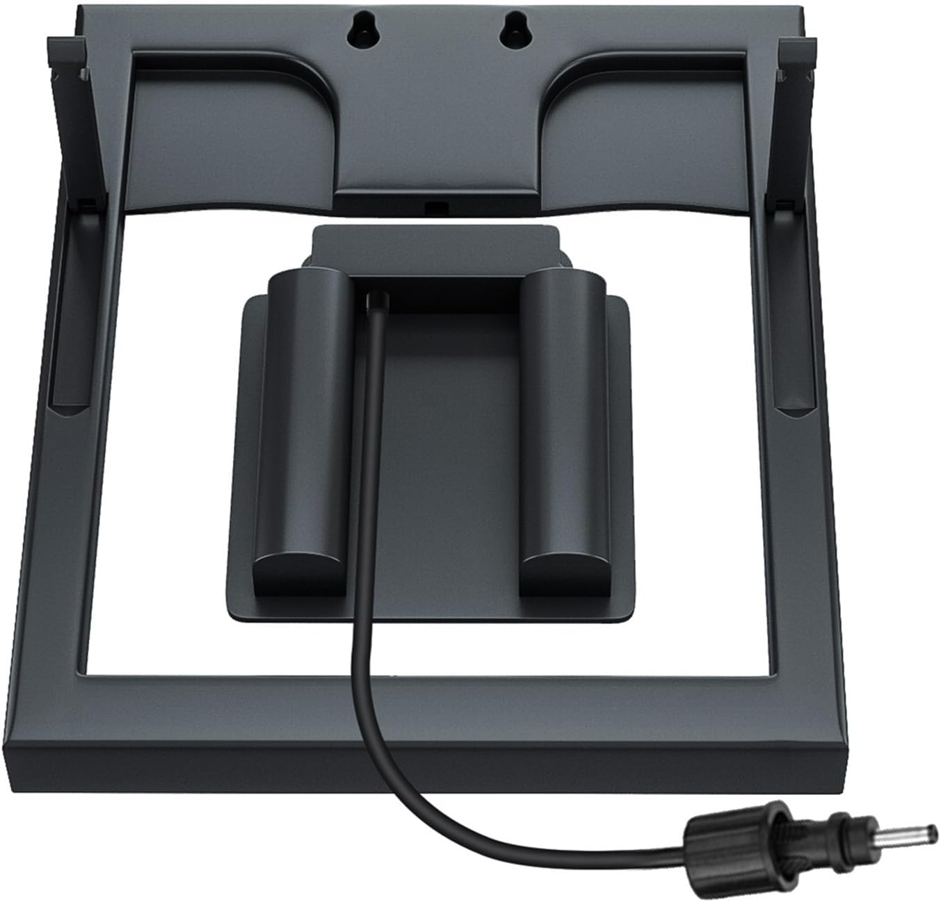 6.5W Solar Fountain Pump 200L/H Flow E Small Pond Pump Dc Brus Solar Powered Fountain Pump with 8 Nozzles 6 Modes for Bird Bath/Pond/Garden/Backyard/Landscape Black image number 1