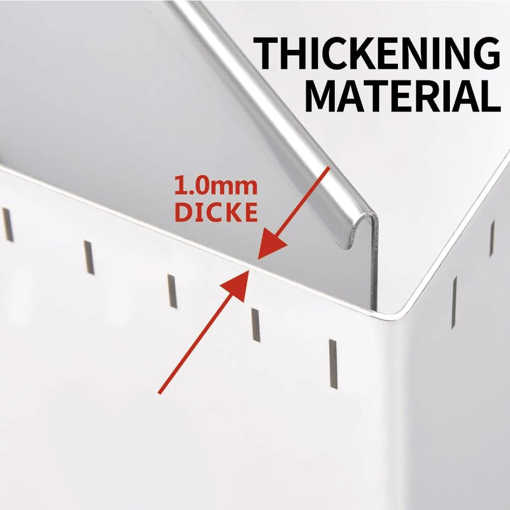 Guowall 15-29Cm Square Cake Ring Mould Adjustable Stainless Steel Mousse Ring Extensible Nonstick Cake Cutter for Baking image number 5