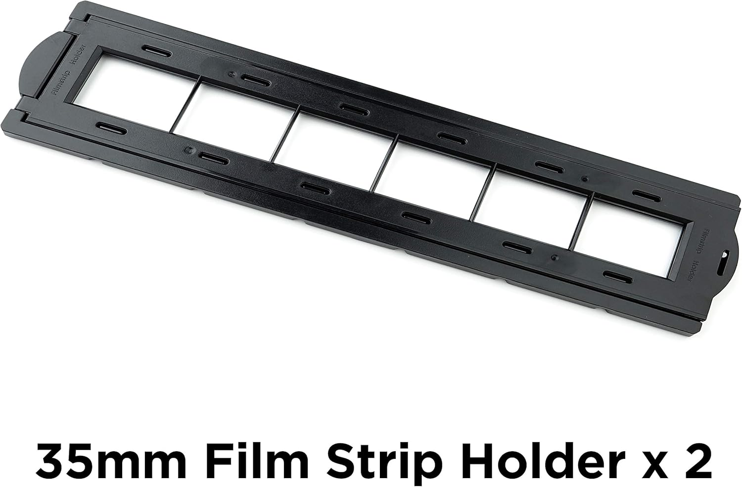 Plustek 2 X 35 Mm Negative Holders (Negative Film), for Opticfilm 72~83 Series Use Only (8100 & 8200I & 8300I)