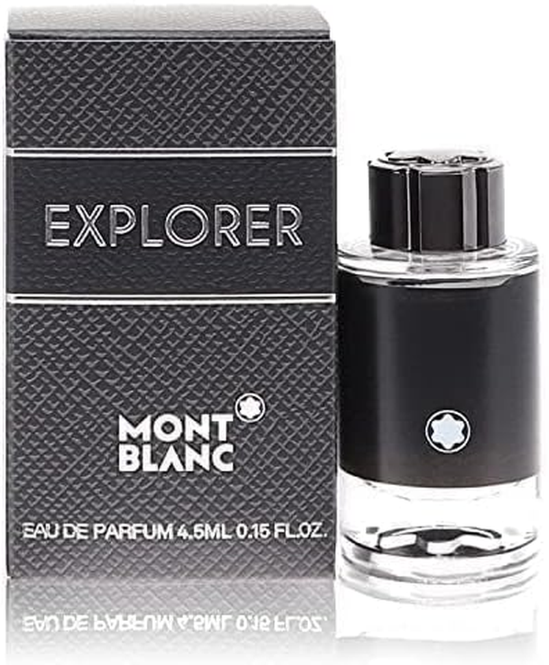 Montblanc Montblanc Explorer Mini Eau De Parfum 4Ml image number 2