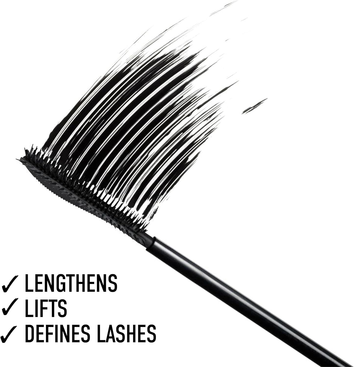 Bareminerals Strength and Length Serum Infused Mascara, Black, 8 Ml image number 5