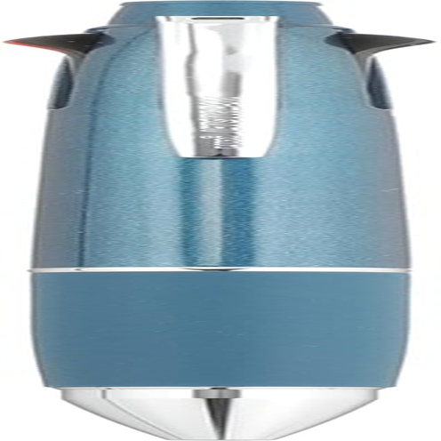 Uni Jetstream Multi Pen 4 and 1, 0.5Mm Ballpoint Pen (Black, Red, Blue, Green) and 0.5Mm Mechanical Pencil, Teal Blue (MSXE5100005.39)