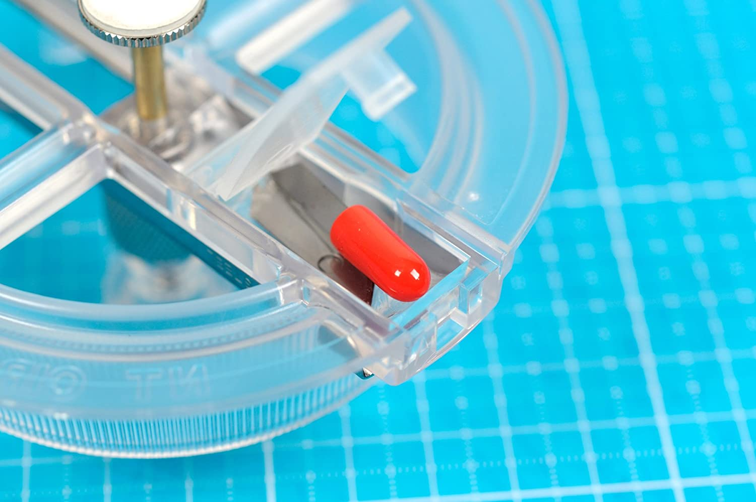 LION Ev-R-Round Perfect Circle Cutter, 3/4" to 6-3/4" Diameter (C-1500) image number 4