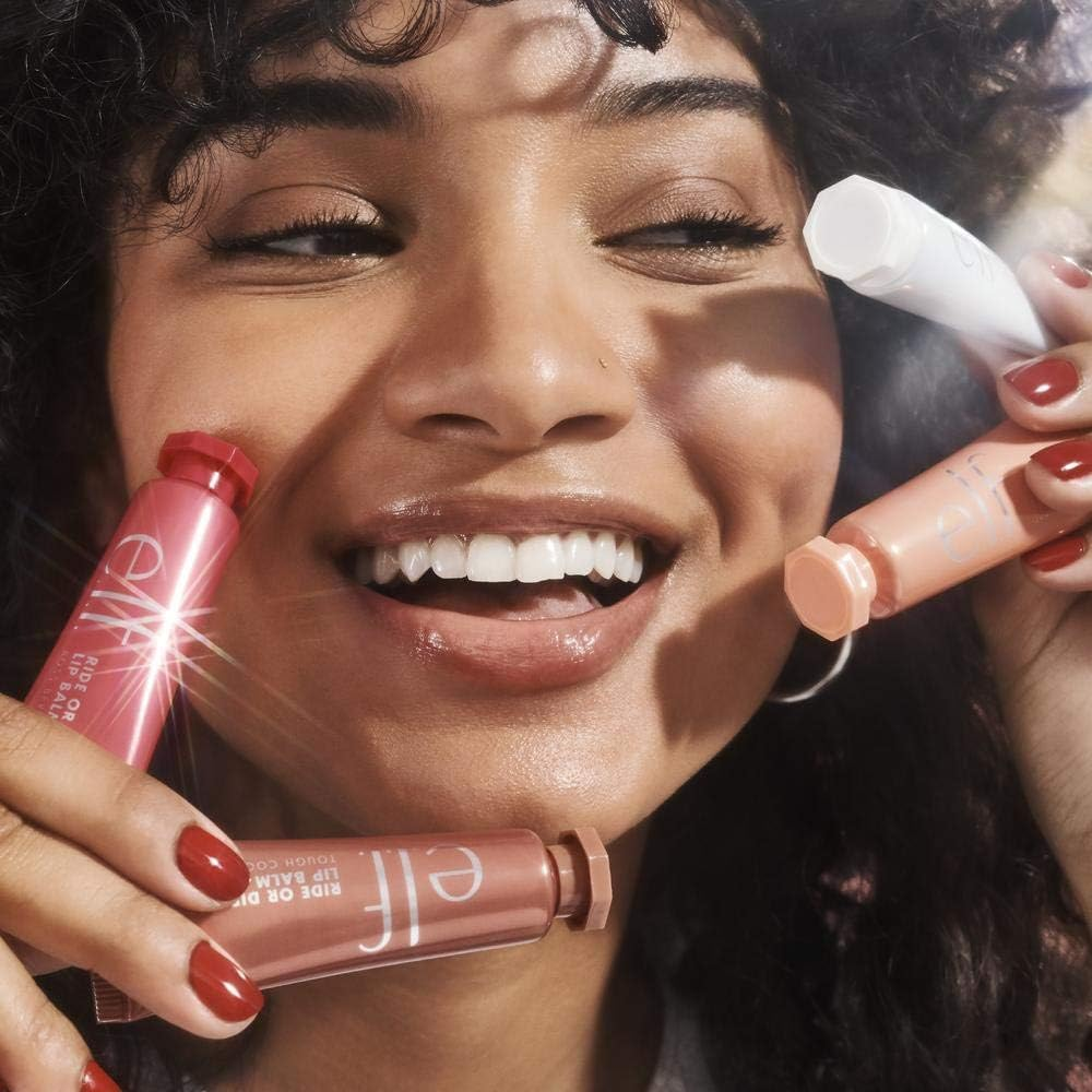 E.L.F. Perfect Finish HD Powder, Blurs Fine Lines & Imperfections, All Day Wear, Perfect for on the Go, 0.28 Oz image number 5