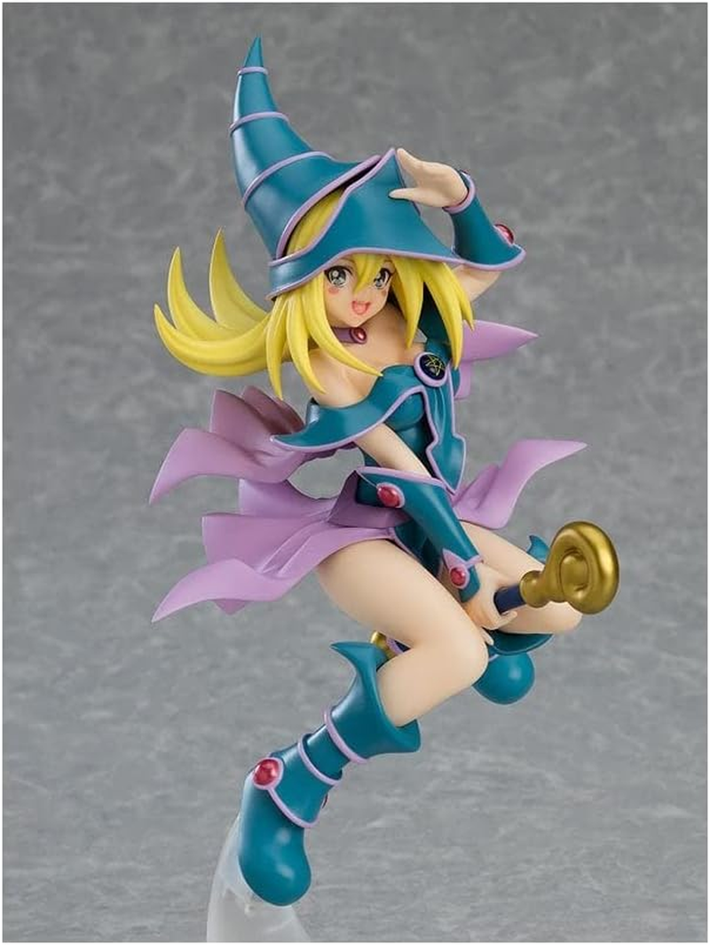 Max Factory - Yu-Gi-Oh Pop up Parade Dark Magician Girl PVC Figure Another VR image number 3