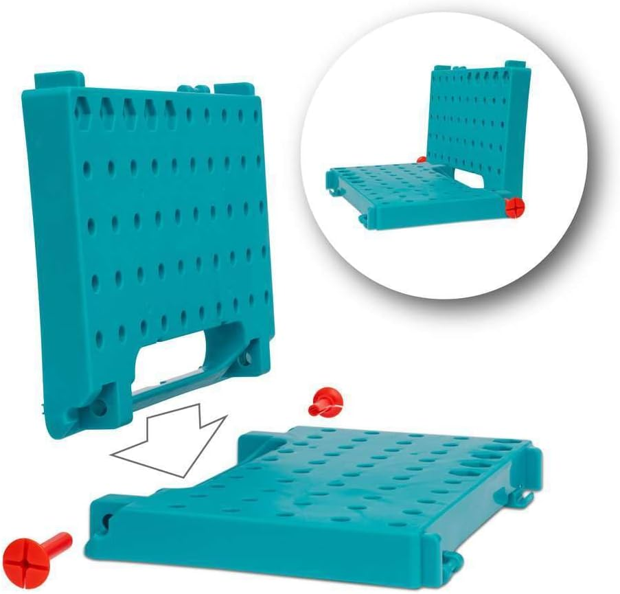 BRIO Builder - Practice Station 59 Pieces image number 2