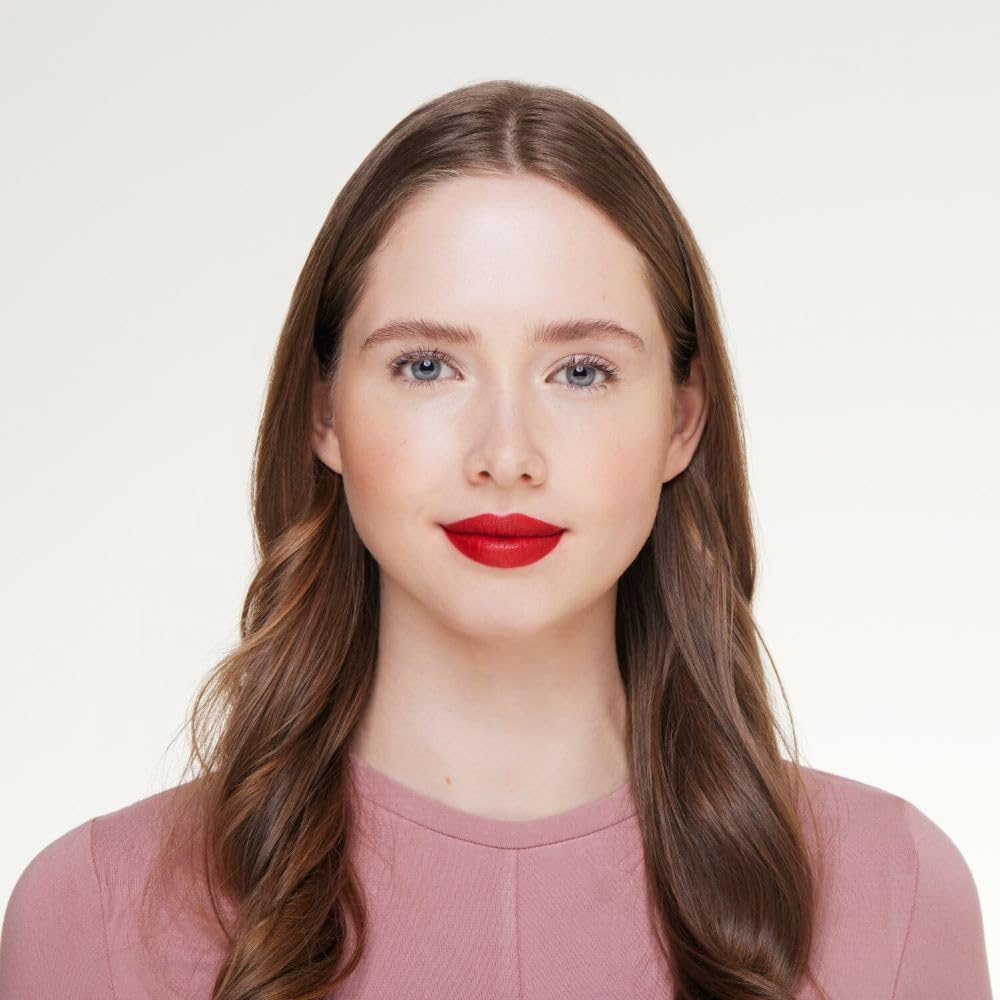 Essence Cosmetics Hydra Matte Lipstick 3.5 G, 406 Cherrific (Pack of 2) image number 4