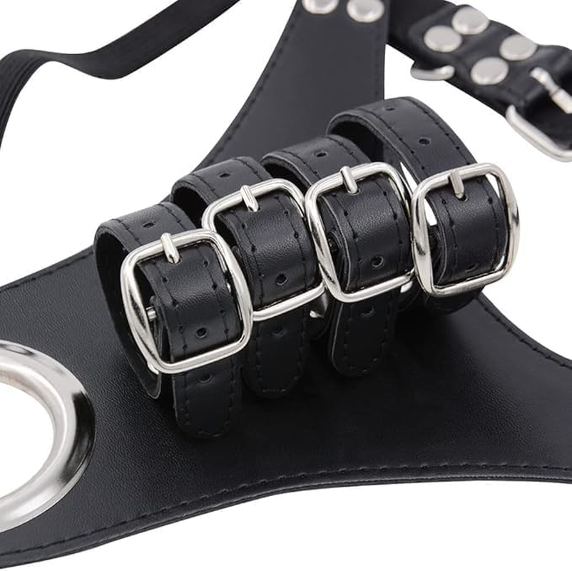 Chastity Belt Male Chasity Device Cock Bondage Belts Anti-Off Auxiliary Testicle Chastity Strap Cage Sex Furniture Toys for Men image number 1