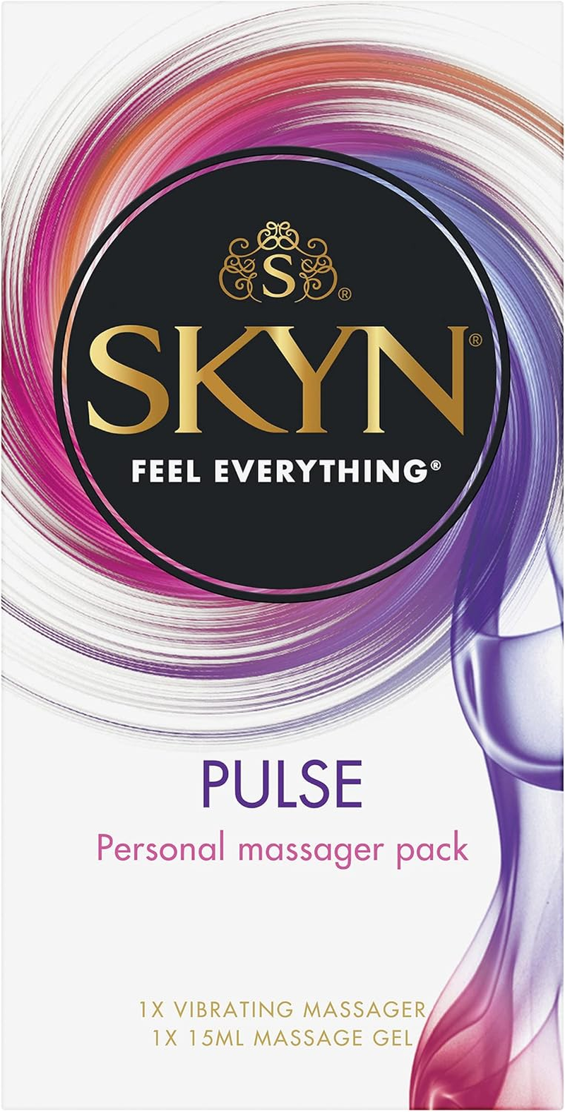 SKYN Pulse Massager Pack image number 2
