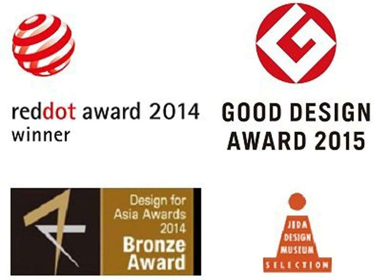 IPPINKA Sustee Aquameter, Set of 4,Plant Soil Moisture Sensor (Green, Medium)