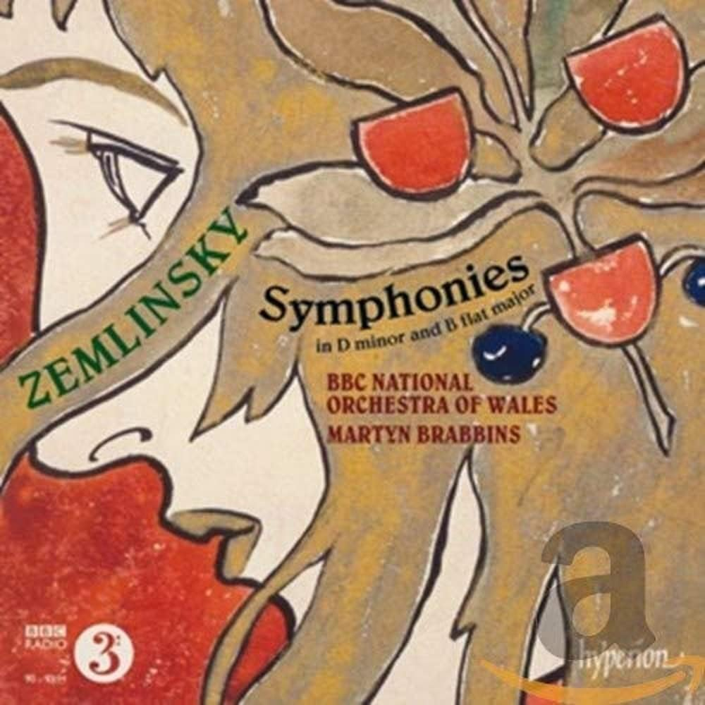 Zemlinsky Symphonies Nos.1 2 image number 1