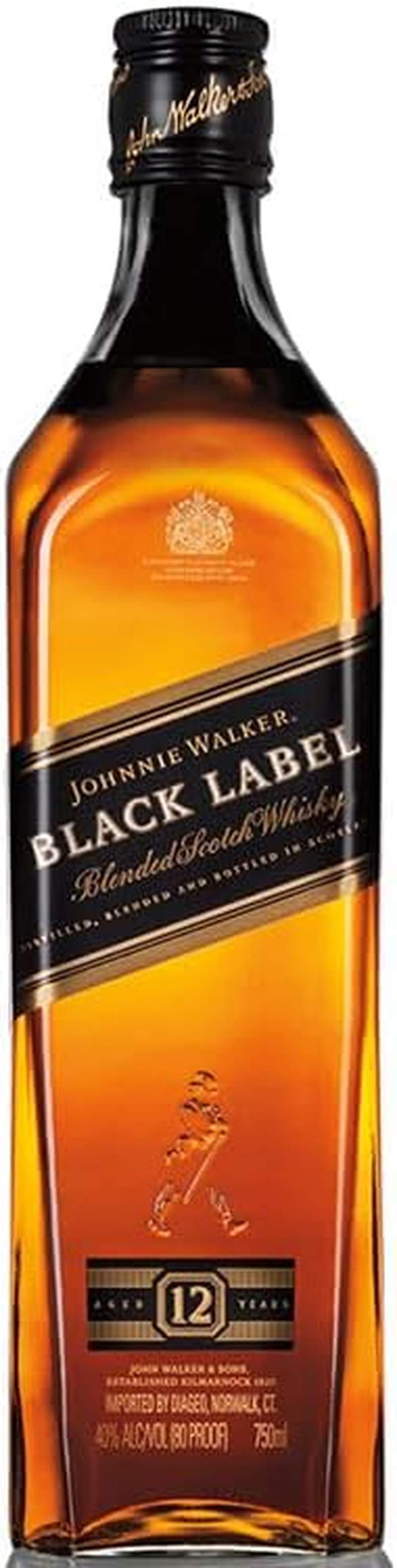 Johnnie Walker BLACK LBL 700ML
