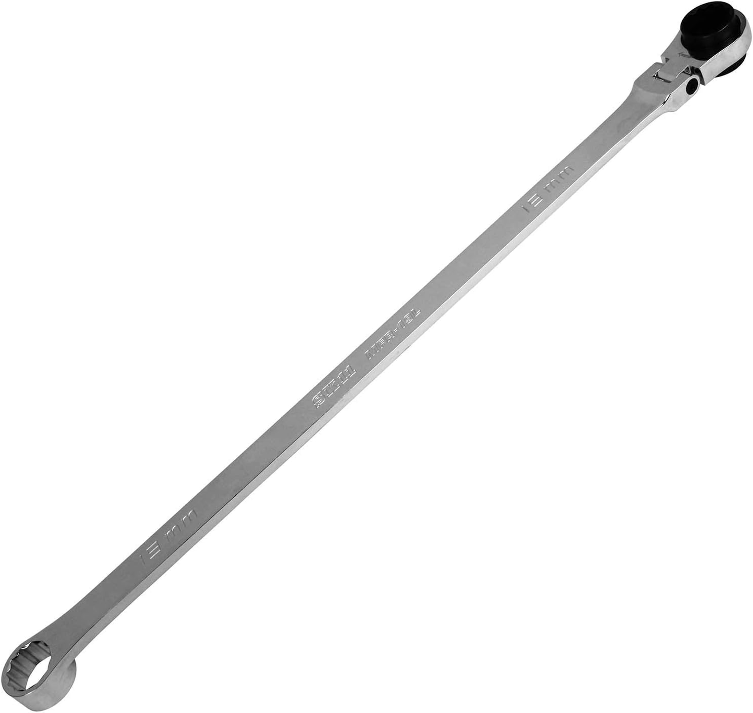 SK11 MFR-10L Long Flex Glasses Ratchet Wrench, 0.4 Inches (10 Mm) image number 5